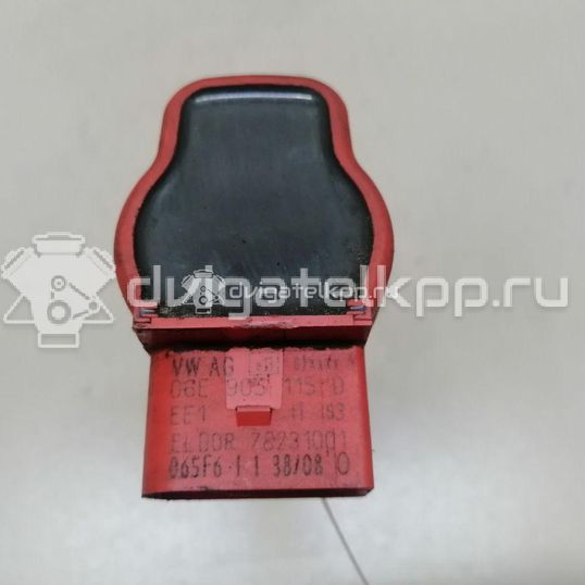 Фото Катушка зажигания  06E905115D для seat Leon (1P1)