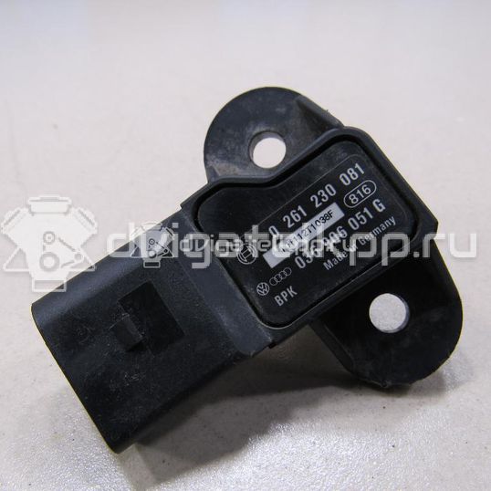 Фото Датчик давления  036906051G для Seat Ibiza / Leon / Toledo / Alhambra / Altea