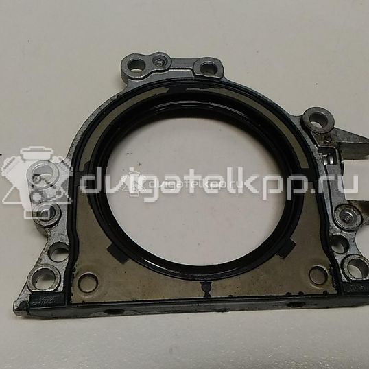 Фото Крышка коленвала задняя  04L103171 для Seat Ibiza / Leon / Toledo / Alhambra / Ateca Kh7