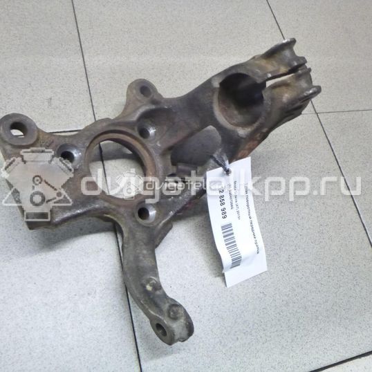 Фото Кулак поворотный передний правый  5Q0407256Q для Seat Leon