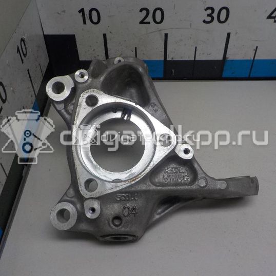 Фото Кулак поворотный передний левый  5Q0407253A для seat Leon (5F)