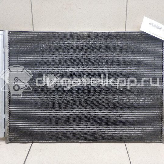 Фото Радиатор кондиционера (конденсер)  5Q0816411AM для Seat Leon / Ateca Kh7