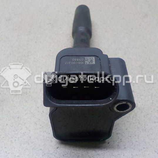 Фото Катушка зажигания  04E905110K для Seat Ibiza / Leon / Toledo / Alhambra / Altea