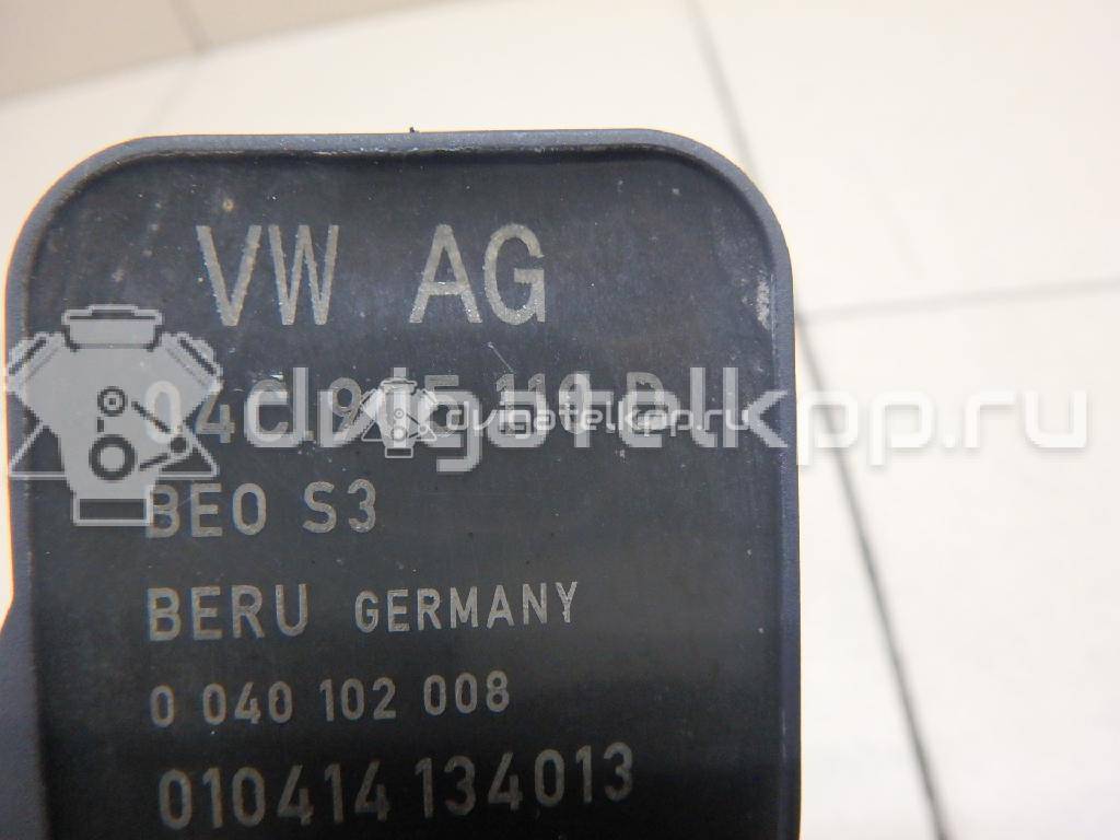 Фото Катушка зажигания  04C905110D для Seat Ibiza / Leon / Toledo / Alhambra / Altea {forloop.counter}}