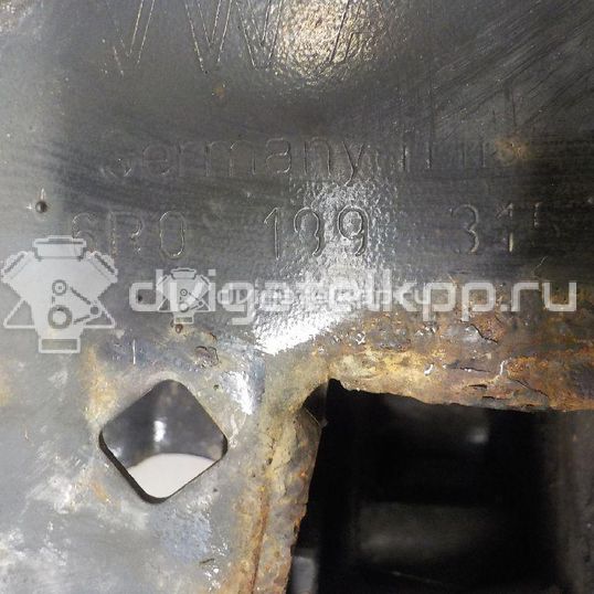 Фото Балка подмоторная  6R0199315J для Seat Ibiza / Cordoba / Toledo