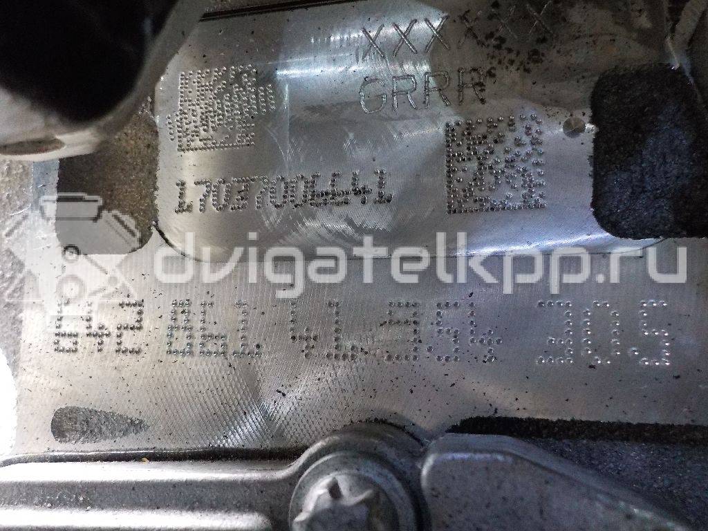 Фото Контрактный (б/у) двигатель OM 642.861 (OM642) для Mercedes-Benz S-Class 258 л.с 24V 3.0 л Дизельное топливо {forloop.counter}}