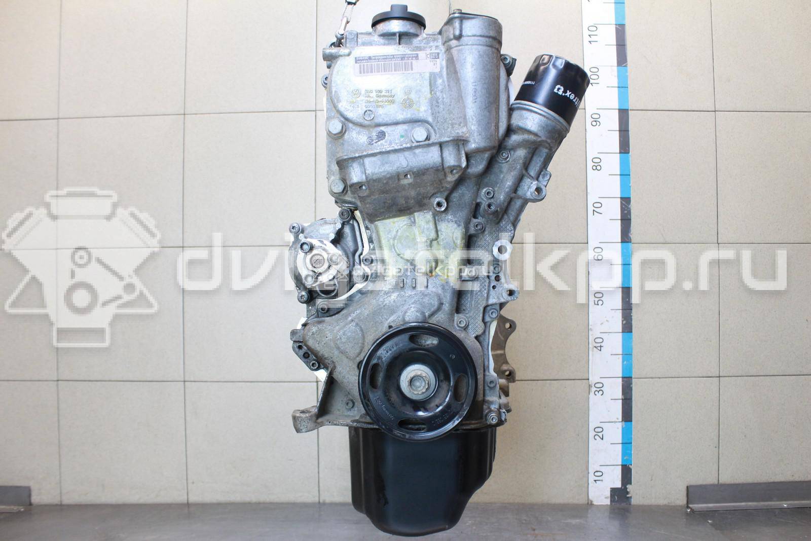 Фото Контрактный (б/у) двигатель CFNA для Volkswagen / Seat 105 л.с 16V 1.6 л бензин 03C100092BX {forloop.counter}}