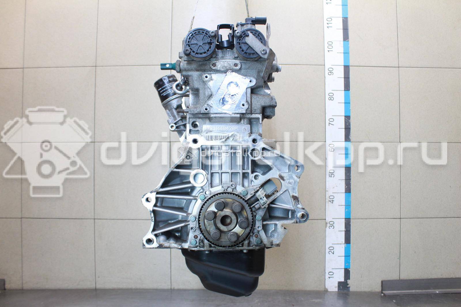 Фото Контрактный (б/у) двигатель CFNA для Volkswagen / Seat 105 л.с 16V 1.6 л бензин 03C100092BX {forloop.counter}}