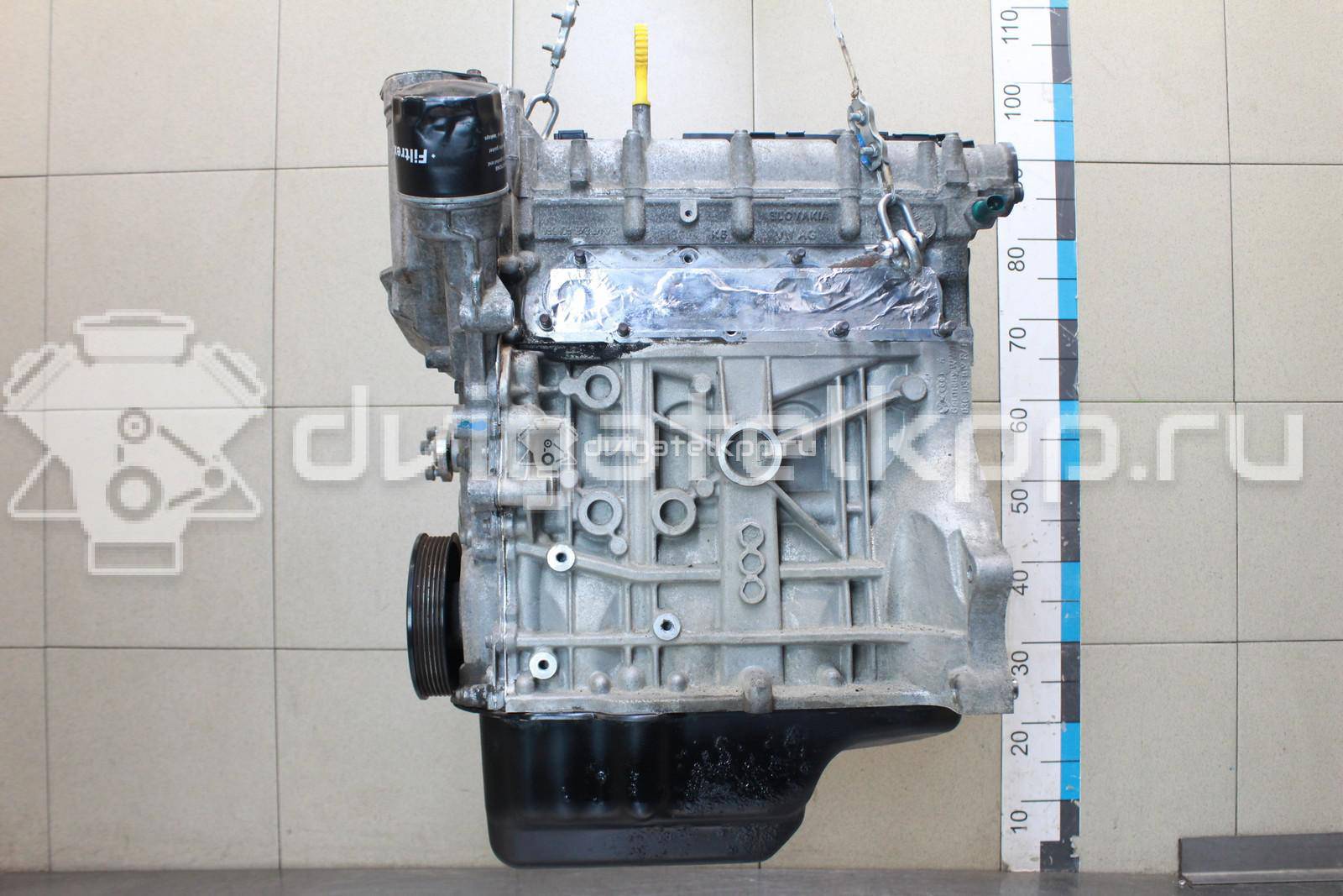 Фото Контрактный (б/у) двигатель CFNA для Volkswagen / Seat 105 л.с 16V 1.6 л бензин 03C100092BX {forloop.counter}}