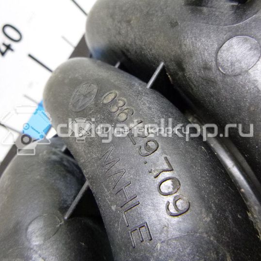 Фото Коллектор впускной  036129709KA для Volkswagen / Seat