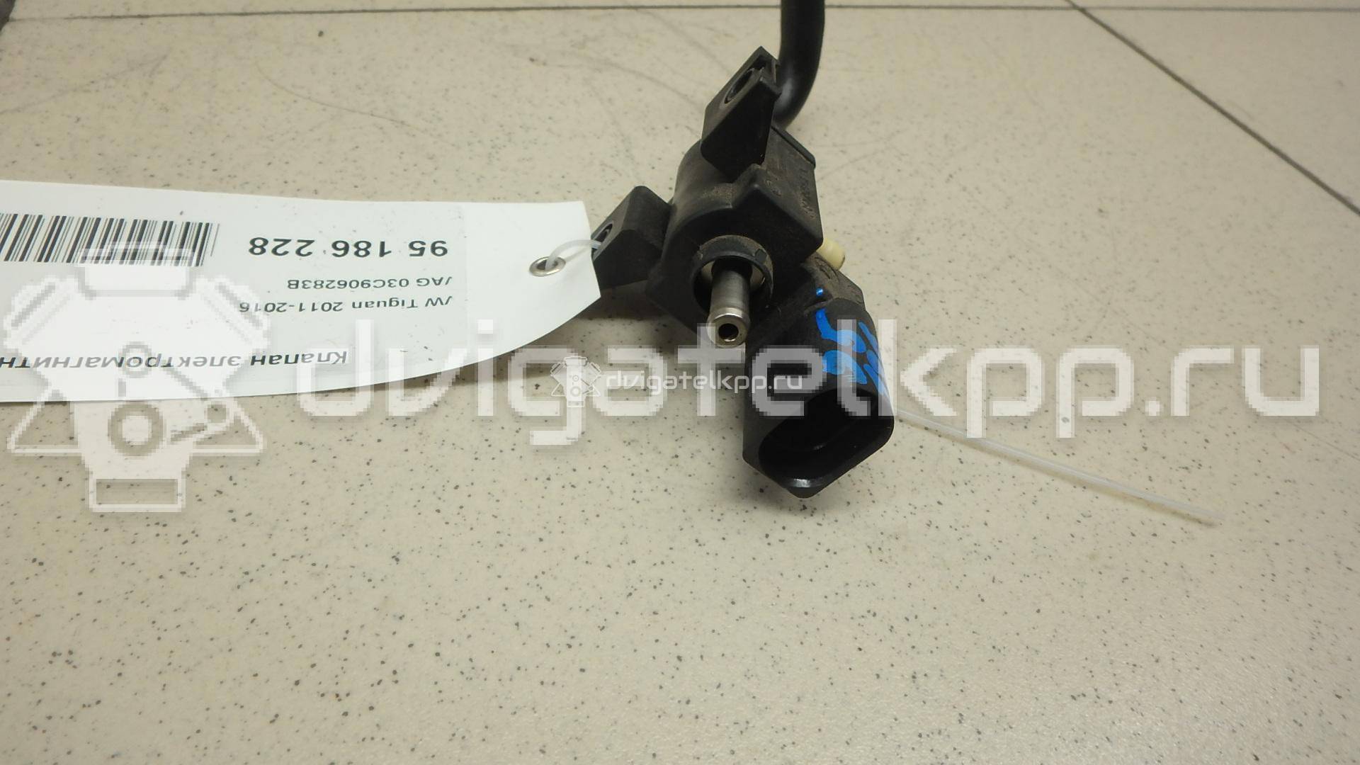 Фото Клапан электромагнитный  03C906283B для Seat Ibiza / Alhambra {forloop.counter}}