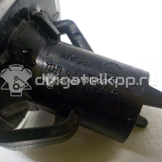 Фото Повторитель на крыло белый  1U0949127B для Skoda Roomster 5J / Octaviaii 1Z3 / Fabia / Octavia / Superb