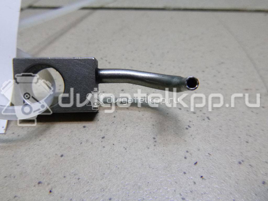 Фото Форсунка масляная для двигателя 9HY (DV6TED4) для Peugeot / Citroen 109 л.с 16V 1.6 л Дизельное топливо 016220 {forloop.counter}}