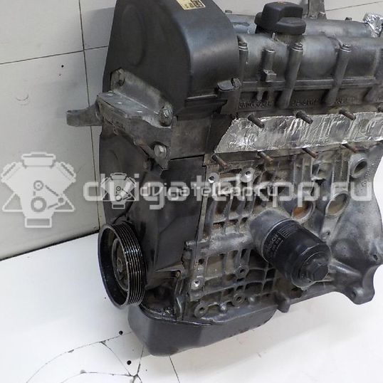 Фото Контрактный (б/у) двигатель BUD для Volkswagen / Skoda 80 л.с 16V 1.4 л бензин 036100038L