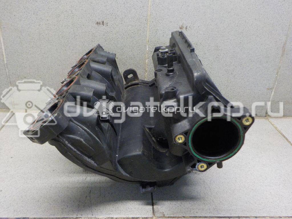 Фото Коллектор впускной для двигателя N6A (TU5JP4) для Peugeot 207 / 307 106-113 л.с 16V 1.6 л бензин 0342H1 {forloop.counter}}