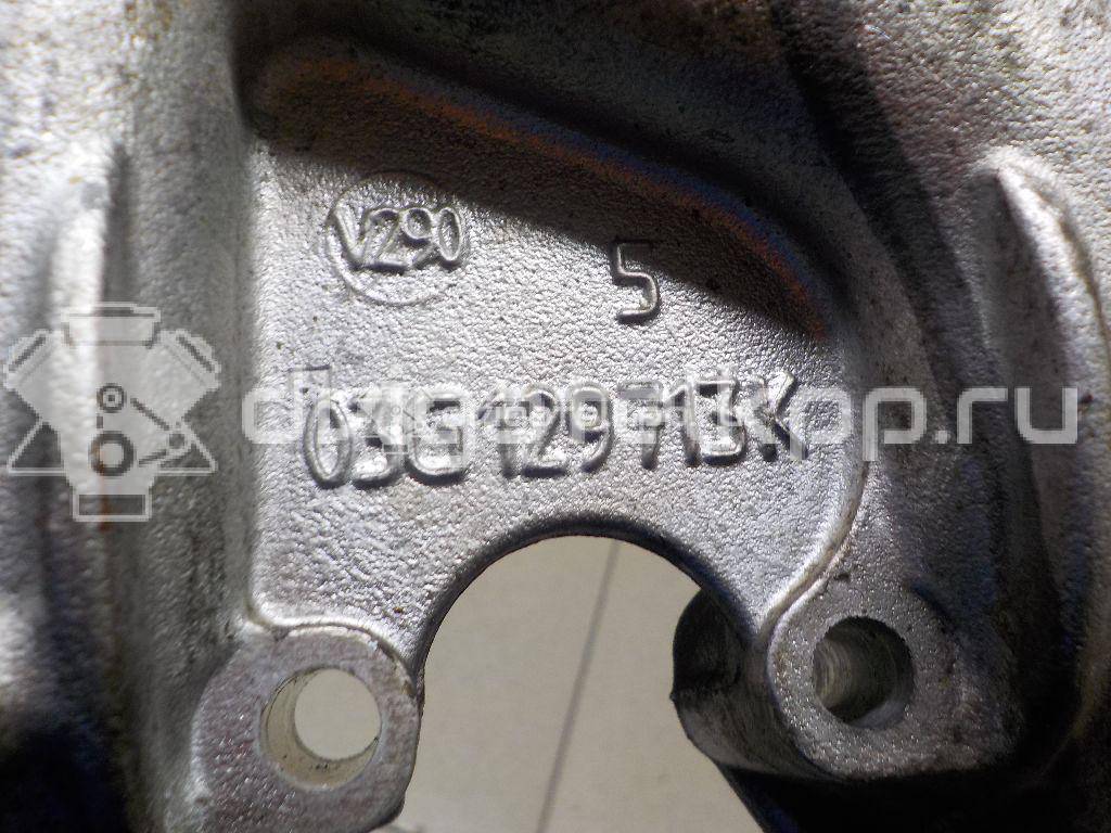 Фото Коллектор впускной  03g129713k для Skoda Roomster 5J / Octaviaii 1Z3 / Fabia / Octavia / Superb {forloop.counter}}