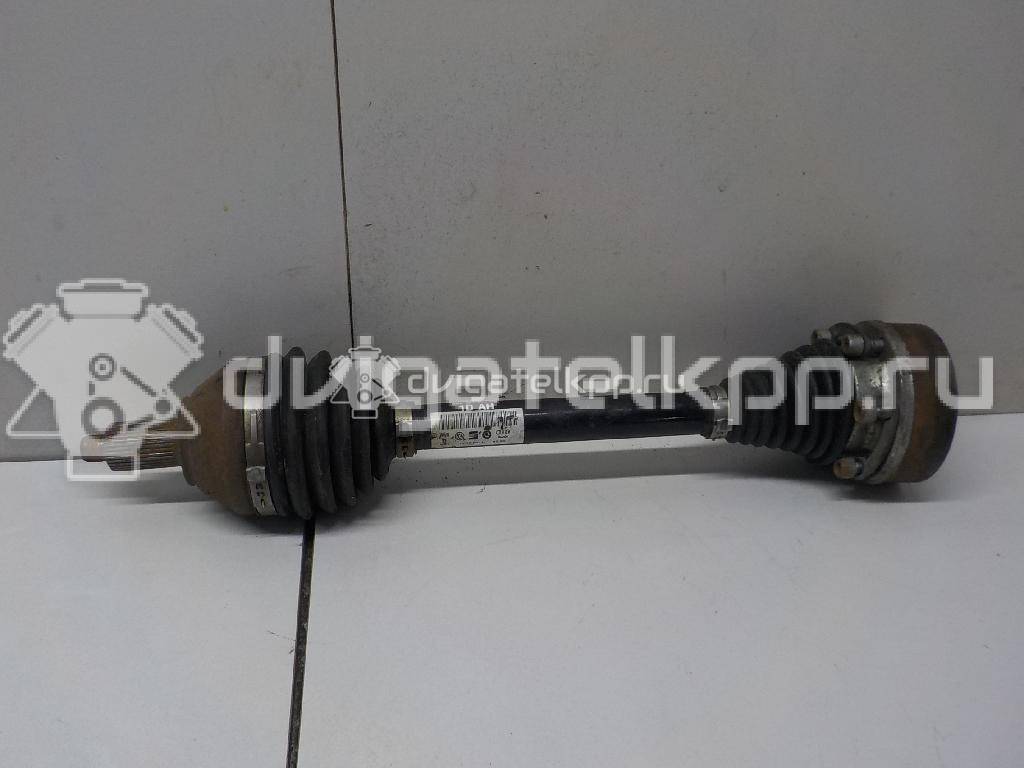 Фото Полуось передняя левая  6Q0407271DA для Skoda Roomster 5J / Fabia / Rapid {forloop.counter}}