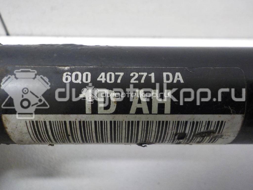 Фото Полуось передняя левая  6Q0407271DA для Skoda Roomster 5J / Fabia / Rapid {forloop.counter}}