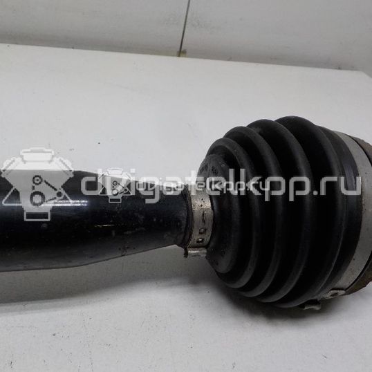 Фото Полуось передняя правая  6Q0407272DL для Skoda Roomster 5J / Fabia