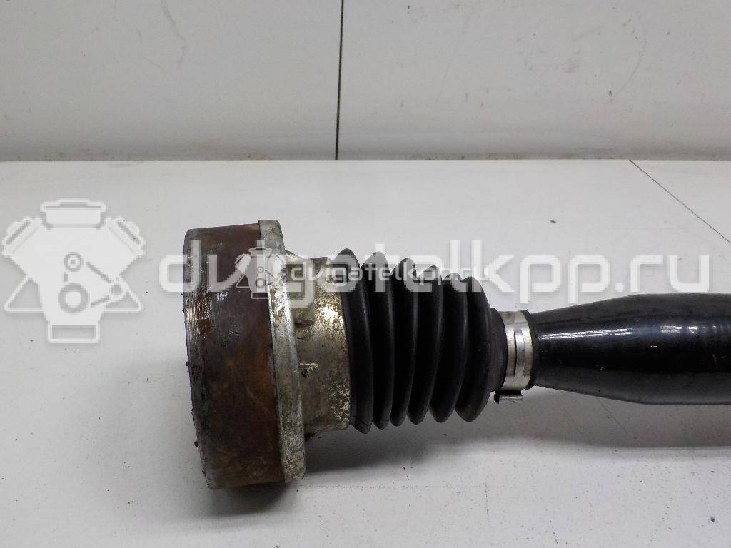 Фото Полуось передняя правая  6Q0407272DL для Skoda Roomster 5J / Fabia {forloop.counter}}