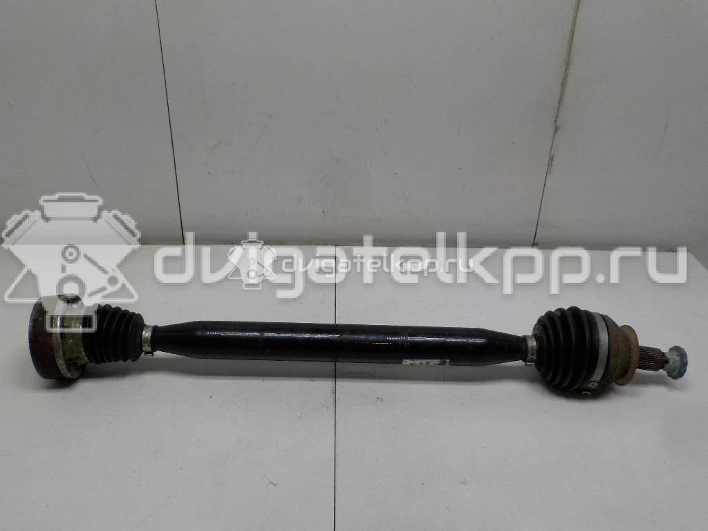 Фото Полуось передняя правая  6Q0407272DL для Skoda Roomster 5J / Fabia {forloop.counter}}