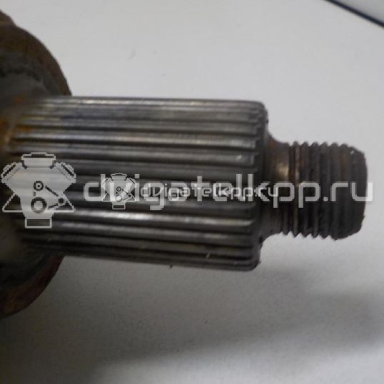 Фото Полуось передняя правая  6Q0407272DL для Skoda Roomster 5J / Fabia