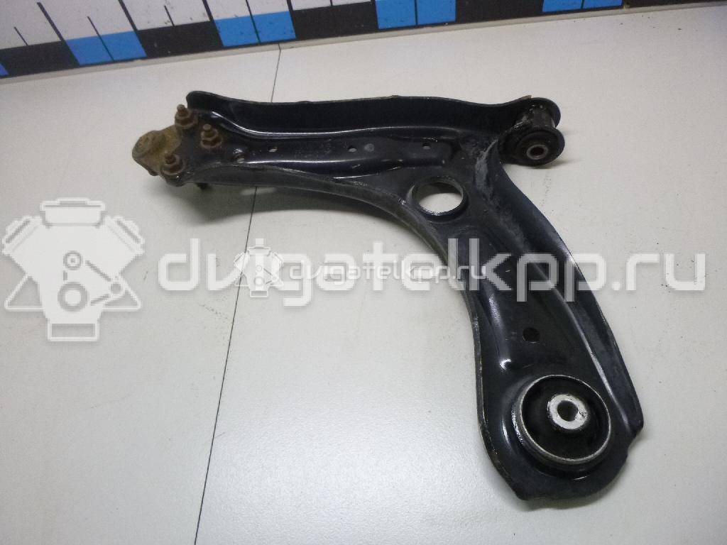 Фото Рычаг передний правый  6R0407152 для Skoda Roomster 5J / Fabia / Rapid {forloop.counter}}