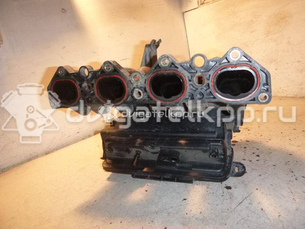 Фото Коллектор впускной для двигателя N6A (TU5JP4) для Peugeot 207 / 307 106-113 л.с 16V 1.6 л бензин 0342H1 {forloop.counter}}