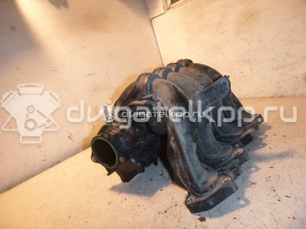 Фото Коллектор впускной для двигателя N6A (TU5JP4) для Peugeot 207 / 307 106-113 л.с 16V 1.6 л бензин 0342H1 {forloop.counter}}