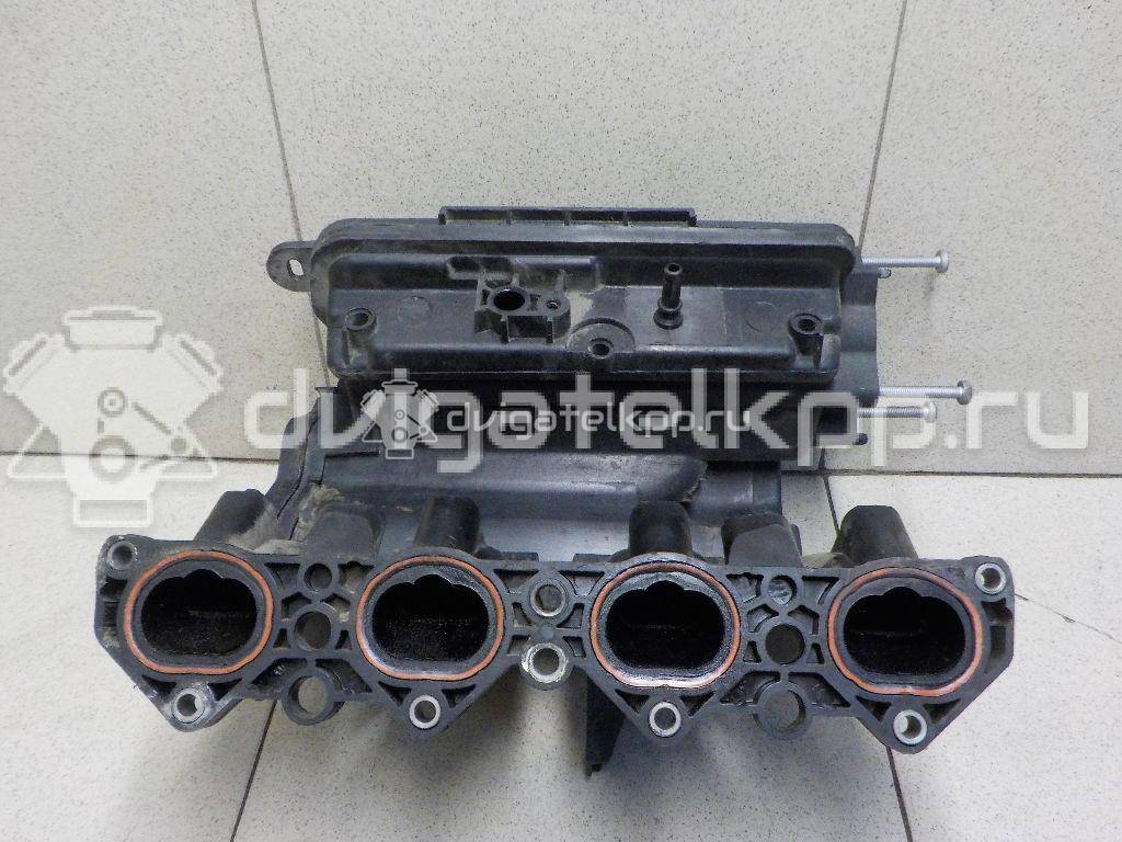 Фото Коллектор впускной для двигателя TU5JP4 для Nissan (Zhengzhou) / Peugeot (Df-Psa) 106 л.с 16V 1.6 л бензин 0342H1 {forloop.counter}}