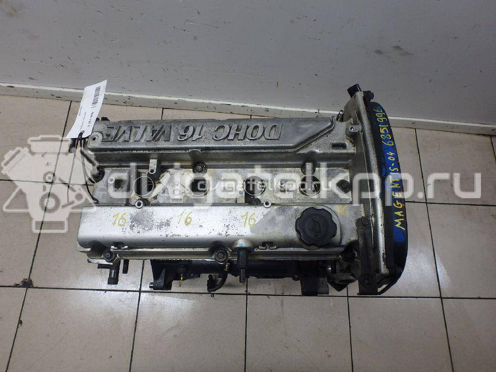 Фото Контрактный (б/у) двигатель G4JP для Hyundai / Kia 136-140 л.с 16V 2.0 л бензин 2110138B11 {forloop.counter}}