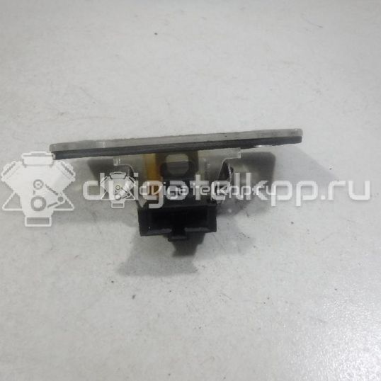 Фото Фонарь подсветки номера  6Y0943021E для Skoda Fabia / Yeti 5L