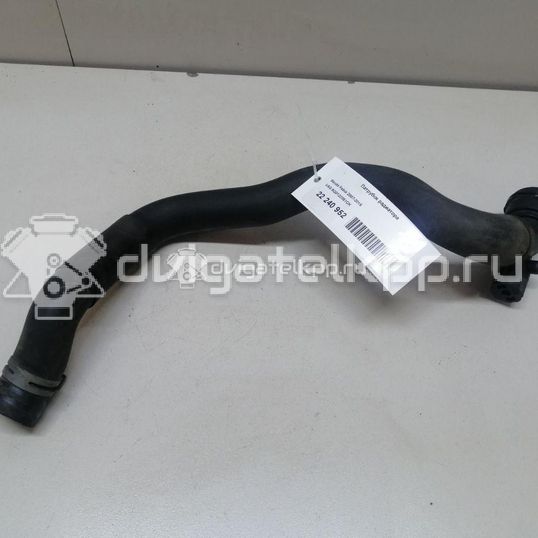 Фото Патрубок радиатора  6Q0122051CK для Skoda Roomster 5J / Fabia