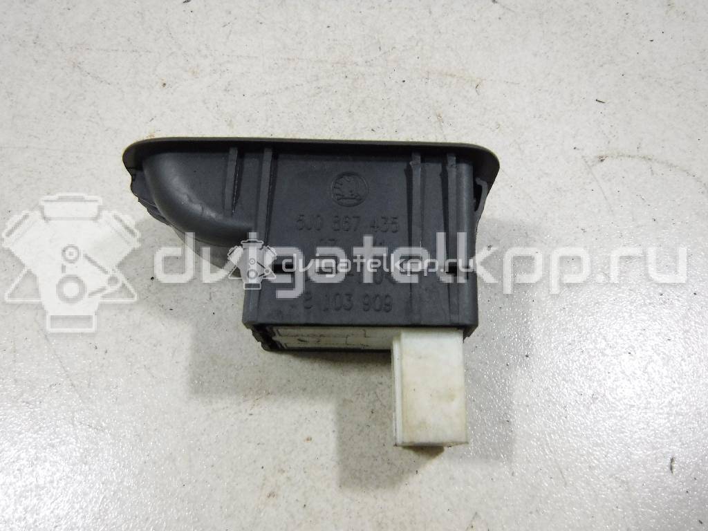 Фото Кнопка стеклоподъемника  5J0959855 для Skoda Roomster 5J / Fabia / Superb / Rapid {forloop.counter}}