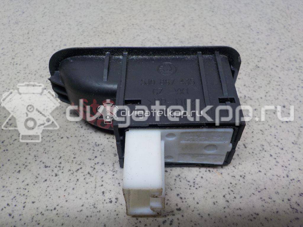 Фото Кнопка стеклоподъемника  5J0959855 для Skoda Roomster 5J / Fabia / Superb / Rapid {forloop.counter}}