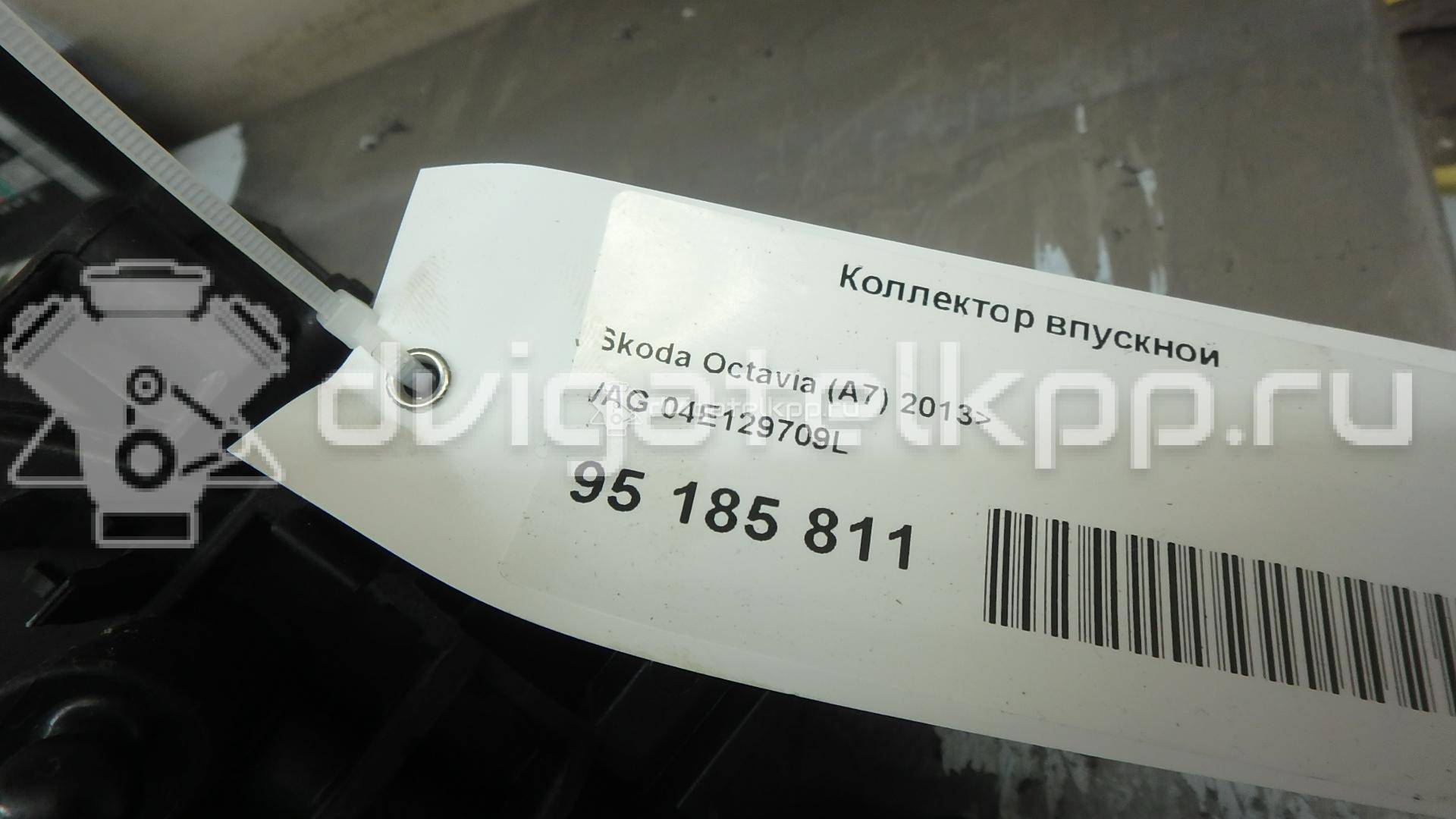 Фото Коллектор впускной  04E129709L для skoda Fabia {forloop.counter}}