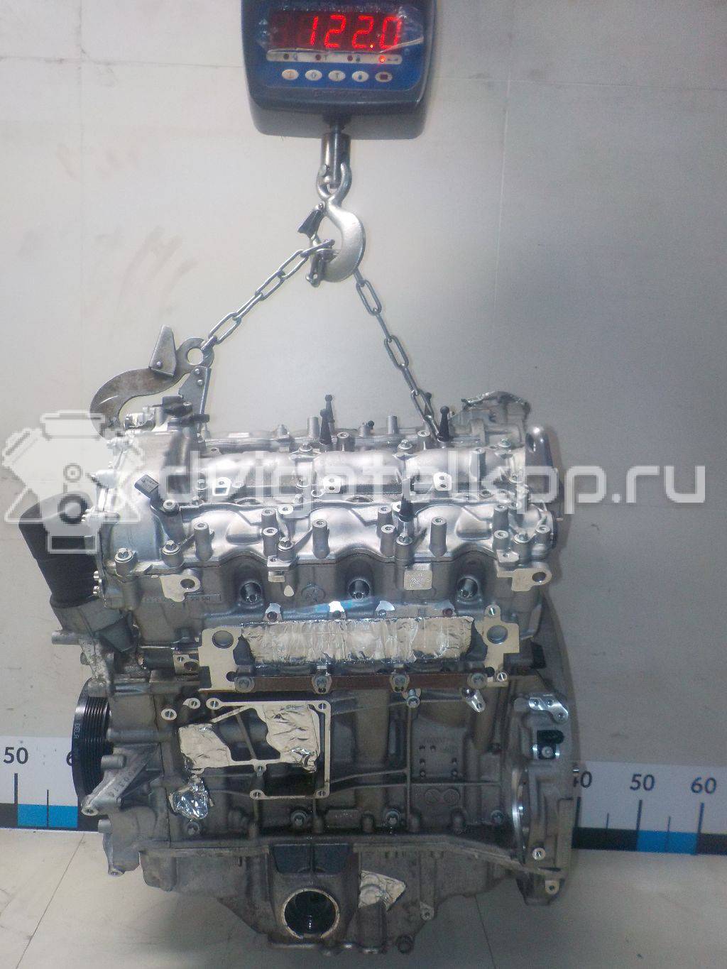 Фото Контрактный (б/у) двигатель M 276.823 (M276 DE30LA) для Mercedes-Benz C-Class / Glc / E-Class 272-401 л.с 24V 3.0 л бензин 2760103314 {forloop.counter}}