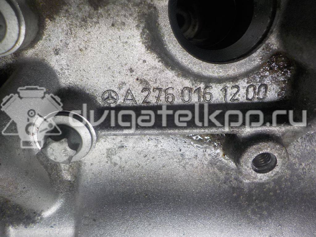 Фото Контрактный (б/у) двигатель M 276.823 (M276 DE30LA) для Mercedes-Benz C-Class / Glc / E-Class 272-401 л.с 24V 3.0 л бензин 2760103314 {forloop.counter}}