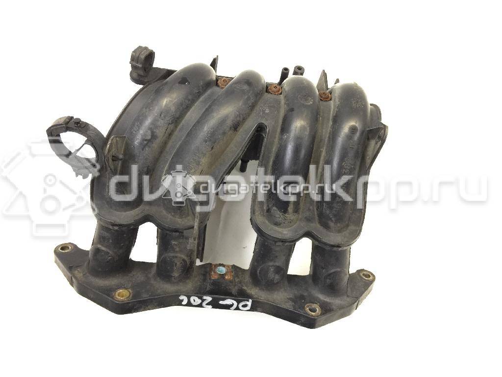 Фото Коллектор впускной для двигателя KFW (TU3A) для Peugeot 207 / 206 75-82 л.с 8V 1.4 л бензин 0361J3 {forloop.counter}}