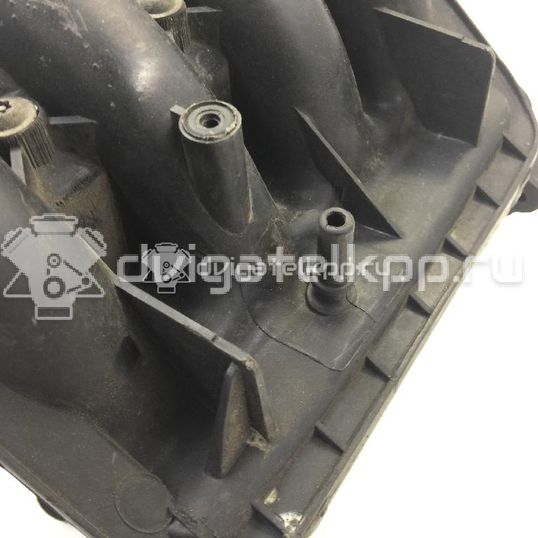 Фото Коллектор впускной для двигателя KFW (TU3A) для Peugeot 207 / 206 75-82 л.с 8V 1.4 л бензин 0361J3