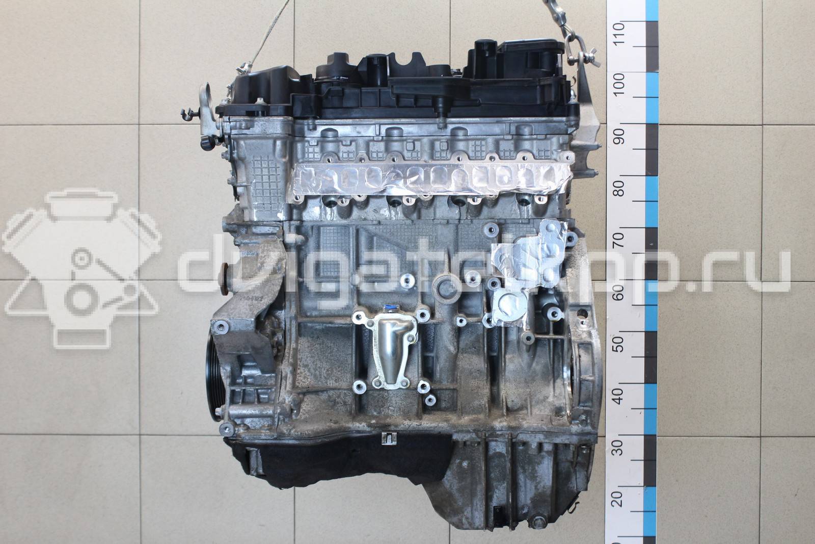 Фото Контрактный (б/у) двигатель M 271.820 (M271 DE18 EVO) для Mercedes-Benz C-Class / E-Class 156-186 л.с 16V 1.8 л бензин 2710105797 {forloop.counter}}