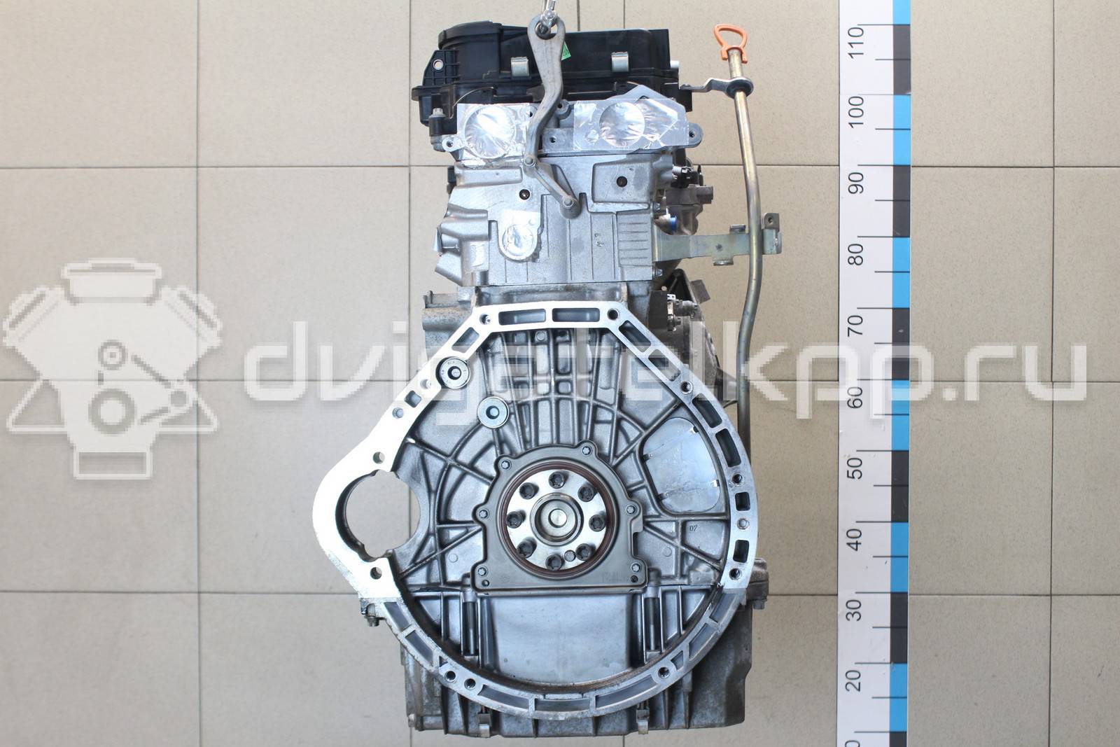 Фото Контрактный (б/у) двигатель M 271.820 (M271 DE18 EVO) для Mercedes-Benz C-Class / E-Class 156-186 л.с 16V 1.8 л бензин 2710105797 {forloop.counter}}