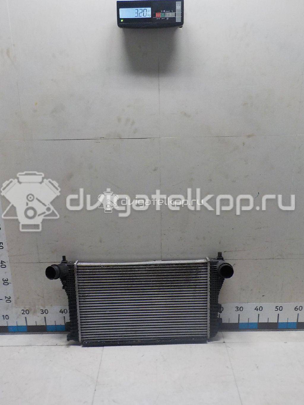 Фото Интеркулер  1k0145803bm для Skoda Octavia / Yeti 5L / Octaviaii 1Z3 / Superb {forloop.counter}}