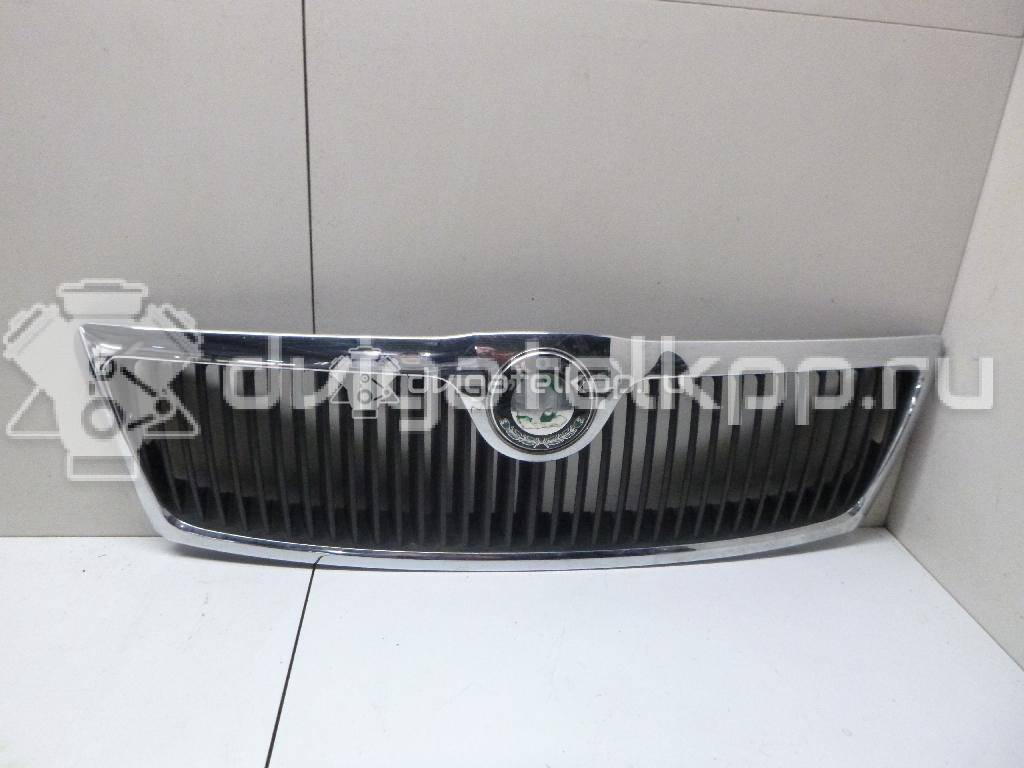 Фото Решетка радиатора  1Z0853668 для Skoda Octavia / Octaviaii 1Z3 {forloop.counter}}