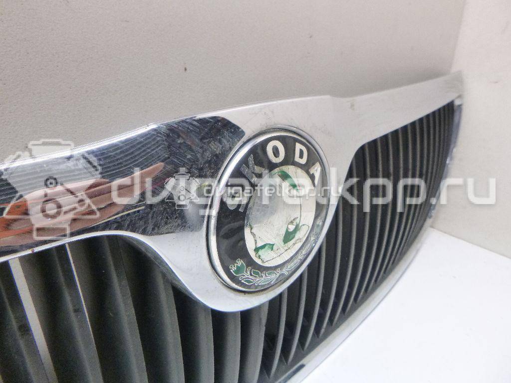 Фото Решетка радиатора  1Z0853668 для Skoda Octavia / Octaviaii 1Z3 {forloop.counter}}