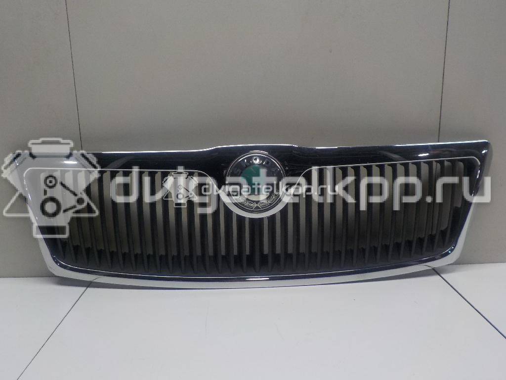 Фото Решетка радиатора  1Z0853668 для Skoda Octavia / Octaviaii 1Z3 {forloop.counter}}