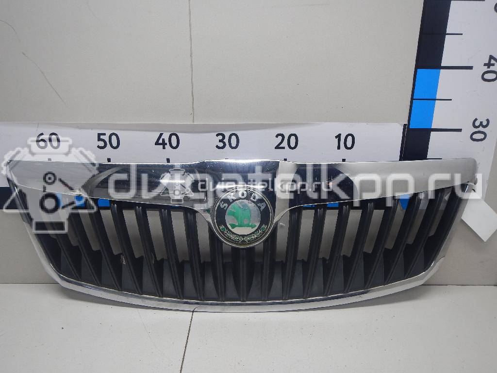 Фото Решетка радиатора  1Z0853668A9B9 для Skoda Octavia / Octaviaii 1Z3 {forloop.counter}}