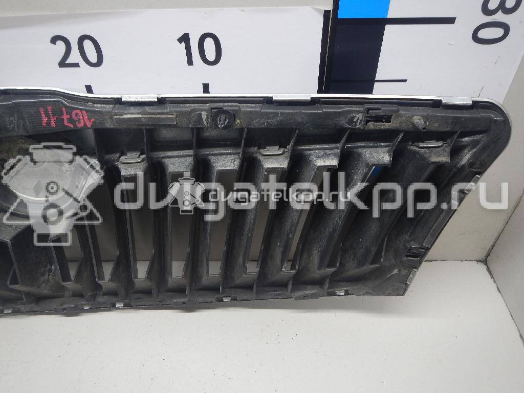 Фото Решетка радиатора  1Z0853668A9B9 для Skoda Octavia / Octaviaii 1Z3 {forloop.counter}}