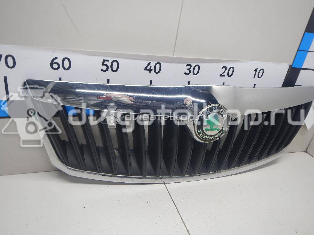 Фото Решетка радиатора  1Z0853668A9B9 для Skoda Octavia / Octaviaii 1Z3 {forloop.counter}}