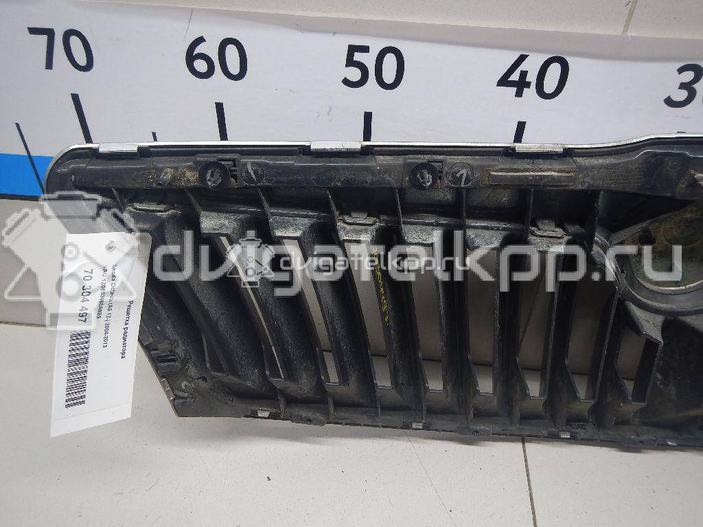 Фото Решетка радиатора  1Z0853668A9B9 для Skoda Octavia / Octaviaii 1Z3 {forloop.counter}}